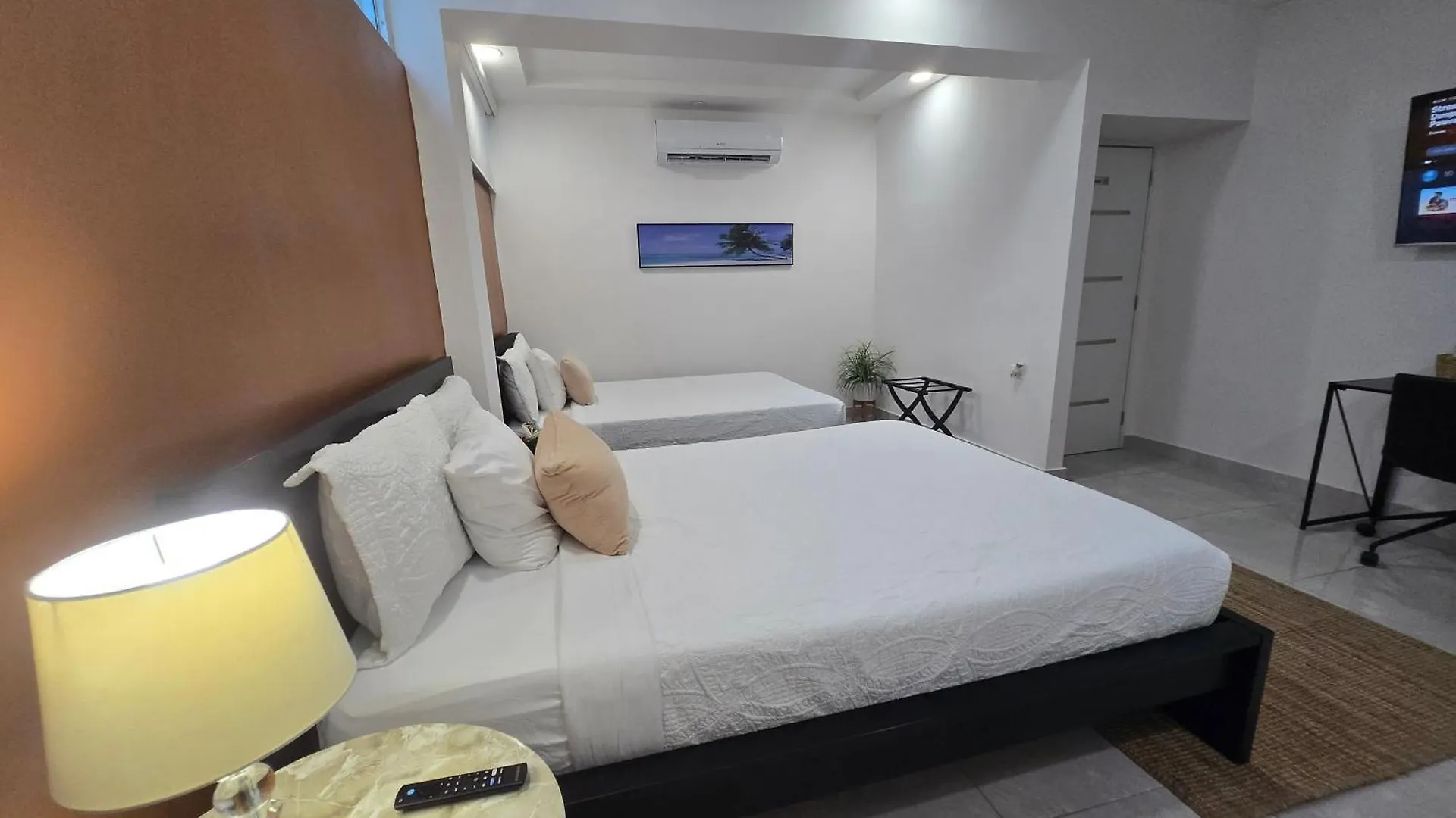 Guest house Elegant And Central Studio With Desk Hotel San Juan