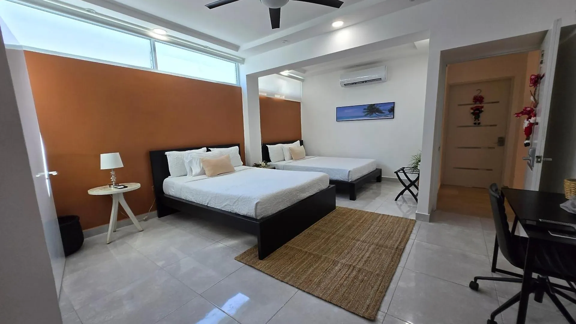 Elegant And Central Studio With Desk Hotel San Juan 0*,  Puerto Rico